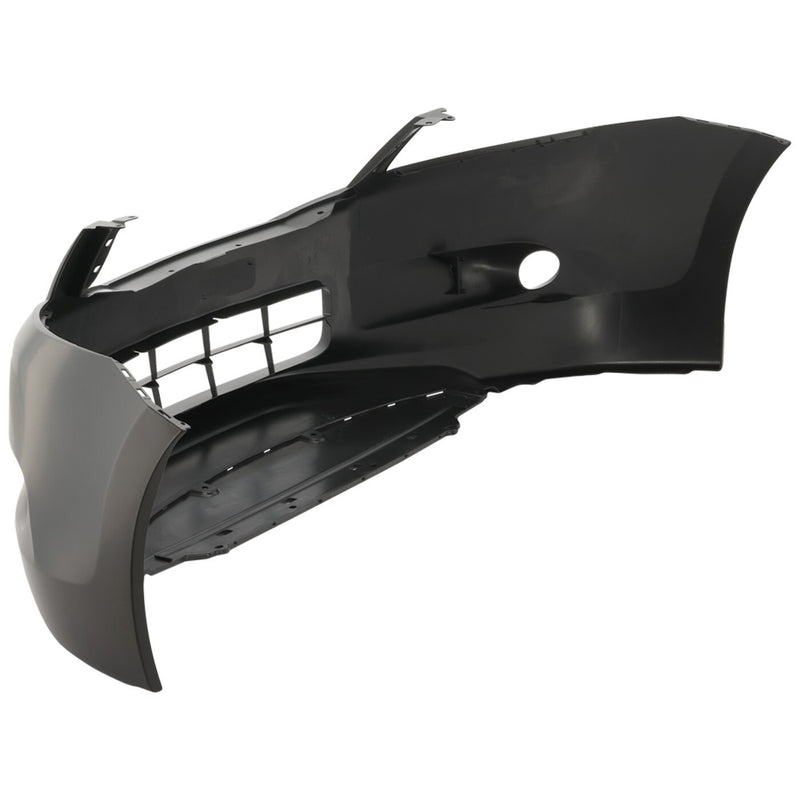 DURAFORCE Front Bumper Cover Primed For 2008 2009 2010 Honda Accord Sedan