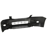 DURAFORCE Front Bumper Cover Primed For 2008 2009 2010 Honda Accord Sedan