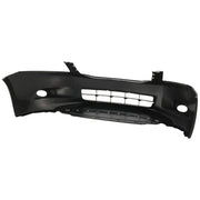 DURAFORCE Front Bumper Cover Primed For 2008 2009 2010 Honda Accord Sedan