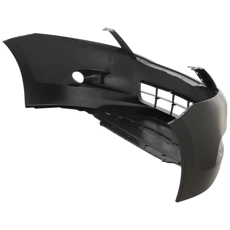 DURAFORCE Front Bumper Cover Primed For 2008 2009 2010 Honda Accord Sedan