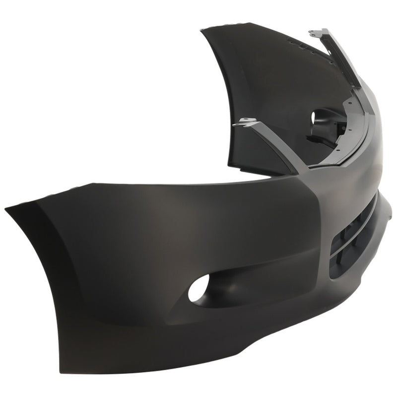 DURAFORCE Front Bumper Cover Primed For 2008 2009 2010 Honda Accord Sedan