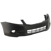 DURAFORCE Front Bumper Cover Primed For 2008 2009 2010 Honda Accord Sedan