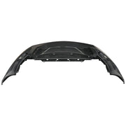 DURAFORCE Front Bumper Cover Primed For 2008 2009 2010 Honda Accord Sedan