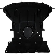 DURAFORCE Engine Splash Shields Front 68377818AF for Jeep Grand Cherokee L 2021-2024
