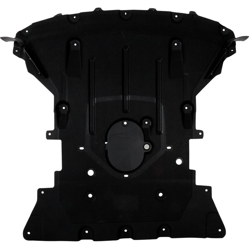 DURAFORCE Engine Splash Shields Front 68377818AF for Jeep Grand Cherokee L 2021-2024