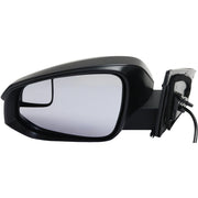 DURAFORCE Mirror LH For 2016-18 Toyota RAV4 Manual Folding Power Glass North America Built