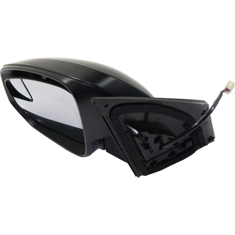 DURAFORCE Mirror LH For 2016-18 Toyota RAV4 Manual Folding Power Glass North America Built