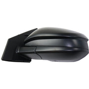 DURAFORCE Mirror LH For 2016-18 Toyota RAV4 Manual Folding Power Glass North America Built