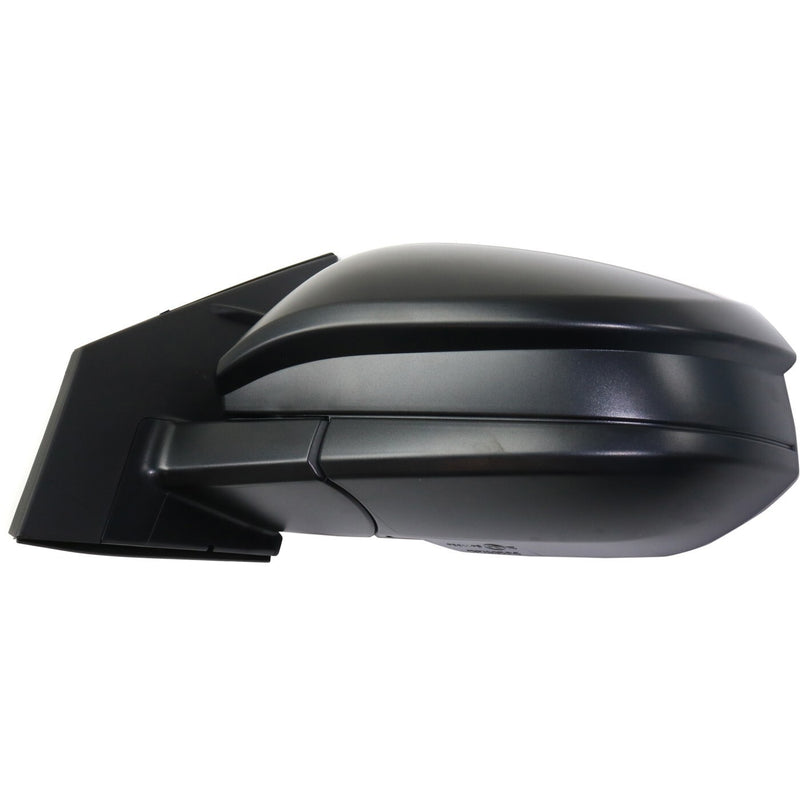 DURAFORCE Mirror LH For 2016-18 Toyota RAV4 Manual Folding Power Glass North America Built