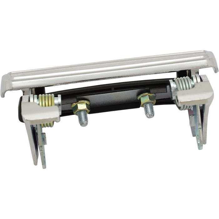 DURAFORCE Exterior Door Handle For 1975-1979 Ford F-150 Left and Right Side Chrome
