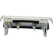 DURAFORCE Exterior Door Handle For 1975-1979 Ford F-150 Left and Right Side Chrome