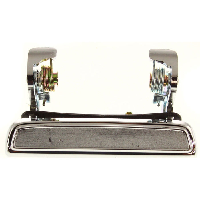 DURAFORCE Exterior Door Handle For 1975-1979 Ford F-150 Left and Right Side Chrome