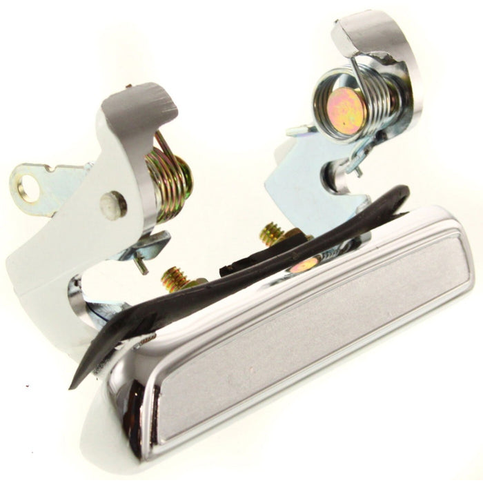 DURAFORCE Exterior Door Handle For 1975-1979 Ford F-150 Left and Right Side Chrome