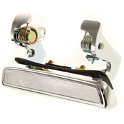 DURAFORCE Exterior Door Handle For 1975-1979 Ford F-150 Left and Right Side Chrome
