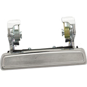 DURAFORCE Exterior Door Handle For 1975-1979 Ford F-150 Left and Right Side Chrome