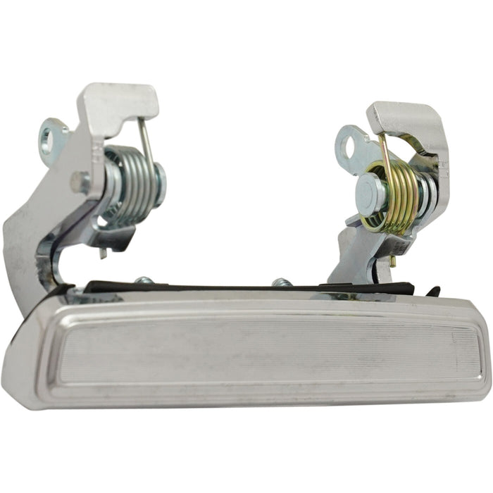DURAFORCE Exterior Door Handle For 1975-1979 Ford F-150 Left and Right Side Chrome