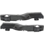 DURAFORCE Bumper Bracket Set For 2009-2020 Dodge Journey Front Driver and Passenger Side