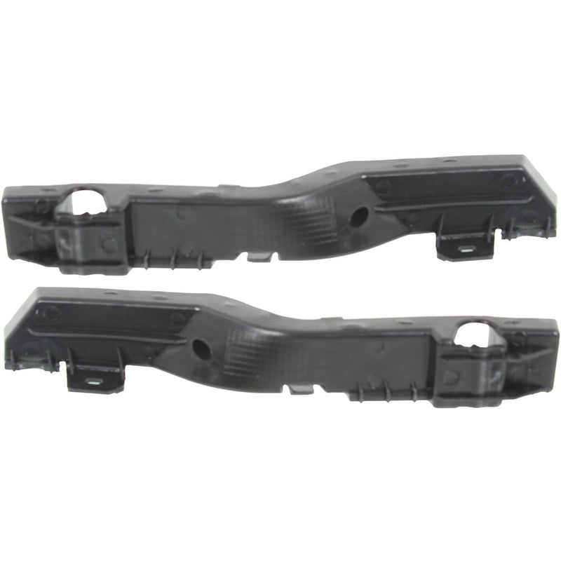 DURAFORCE Bumper Bracket Set For 2009-2020 Dodge Journey Front Driver and Passenger Side
