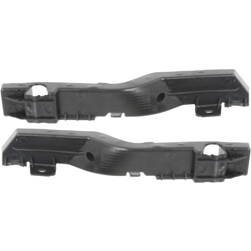 DURAFORCE Bumper Bracket Set For 2009-2020 Dodge Journey Front Driver and Passenger Side