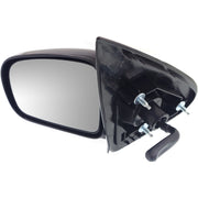 DURAFORCE Manual Remote Side View Mirror Driver Left LH for 95-05 Cavalier Sunfire Sedan