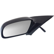 DURAFORCE Manual Remote Side View Mirror Driver Left LH for 95-05 Cavalier Sunfire Sedan