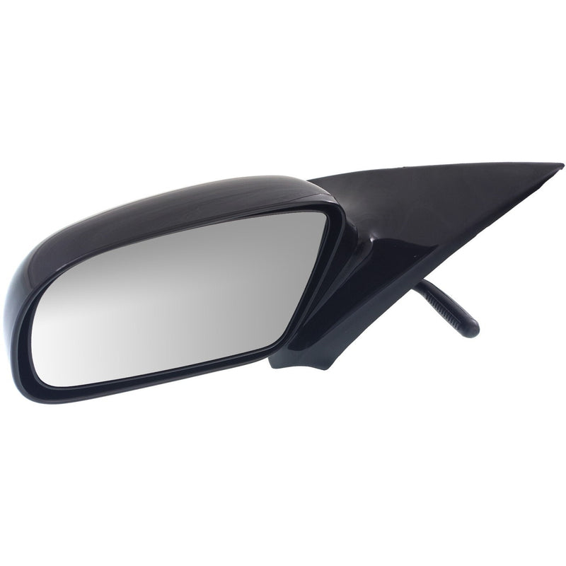 DURAFORCE Manual Remote Side View Mirror Driver Left LH for 95-05 Cavalier Sunfire Sedan