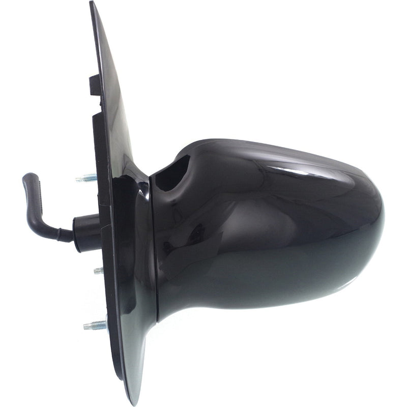 DURAFORCE Manual Remote Side View Mirror Driver Left LH for 95-05 Cavalier Sunfire Sedan
