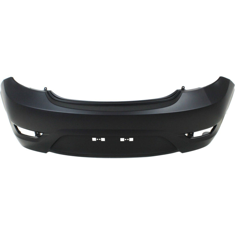 DURAFORCE New Bumper Cover Fascia Rear for Hyundai Accent 2012-2017 HY1100183 866111R200