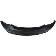 DURAFORCE New Bumper Cover Fascia Rear for Hyundai Accent 2012-2017 HY1100183 866111R200