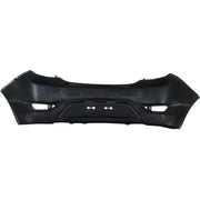 DURAFORCE New Bumper Cover Fascia Rear for Hyundai Accent 2012-2017 HY1100183 866111R200