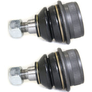 DURAFORCE Pair Set of 2 Ball Joints Front Driver & Passenger Side Lower for MB Mercedes