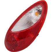 DURAFORCE Set of 2 Tail Light For 2006-2009 Chrysler PT Cruiser LH & RH w/ Bulb(s)