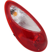DURAFORCE Set of 2 Tail Light For 2006-2009 Chrysler PT Cruiser LH & RH w/ Bulb(s)