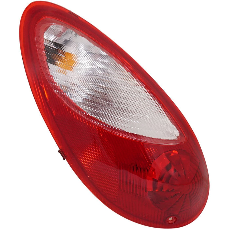 DURAFORCE Set of 2 Tail Light For 2006-2009 Chrysler PT Cruiser LH & RH w/ Bulb(s)
