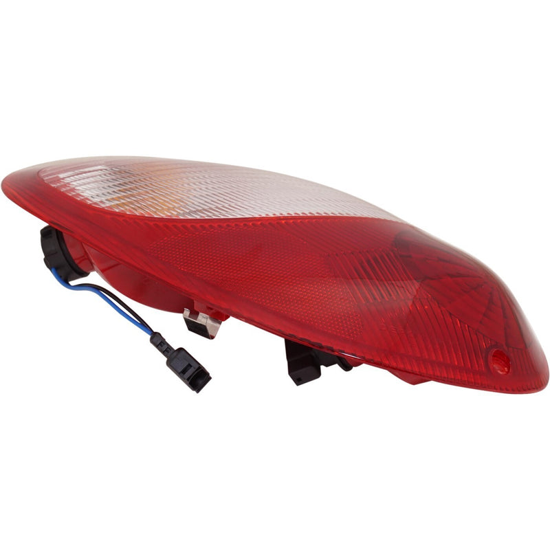 DURAFORCE Set of 2 Tail Light For 2006-2009 Chrysler PT Cruiser LH & RH w/ Bulb(s)