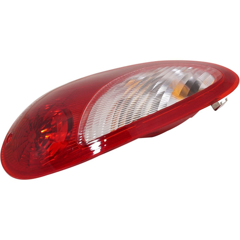 DURAFORCE Set of 2 Tail Light For 2006-2009 Chrysler PT Cruiser LH & RH w/ Bulb(s)