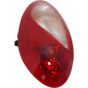 DURAFORCE Set of 2 Tail Light For 2006-2009 Chrysler PT Cruiser LH & RH w/ Bulb(s)