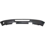 DURAFORCE Bumper For 2006-2008 Ford F-150 Truck From 8-9-05 Front Lower Face Bar Paintable