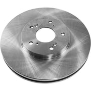 DURAFORCE Front and Rear Brake Disc and Pad Kit For 2008-10 Honda Accord Ceramic