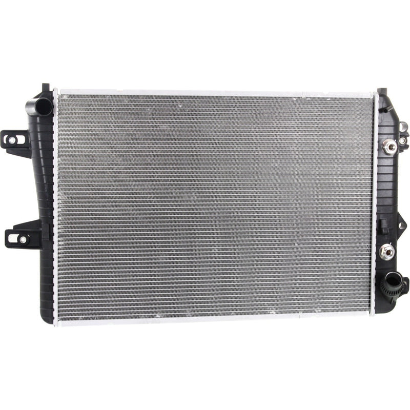 DURAFORCE Radiator For 2006-10 Chevy Silverado 2500 HD GMC Sierra 2500 HD 6.6L 2 Rows