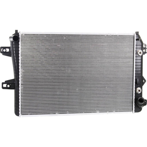 DURAFORCE Radiator For 2006-10 Chevy Silverado 2500 HD GMC Sierra 2500 HD 6.6L 2 Rows
