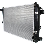 DURAFORCE Radiator For 2006-10 Chevy Silverado 2500 HD GMC Sierra 2500 HD 6.6L 2 Rows