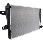 DURAFORCE Radiator For 2006-10 Chevy Silverado 2500 HD GMC Sierra 2500 HD 6.6L 2 Rows