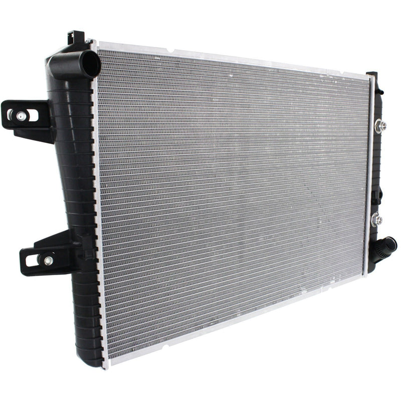 DURAFORCE Radiator For 2006-10 Chevy Silverado 2500 HD GMC Sierra 2500 HD 6.6L 2 Rows