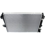 DURAFORCE Radiator For 2006-10 Chevy Silverado 2500 HD GMC Sierra 2500 HD 6.6L 2 Rows