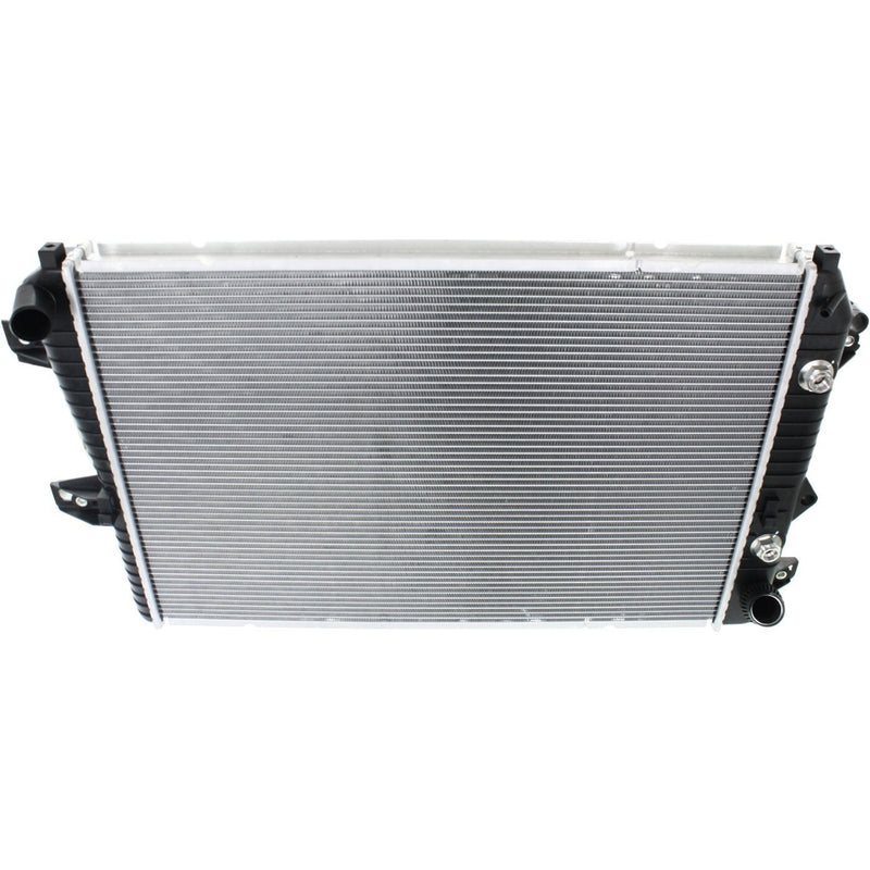 DURAFORCE Radiator For 2006-10 Chevy Silverado 2500 HD GMC Sierra 2500 HD 6.6L 2 Rows
