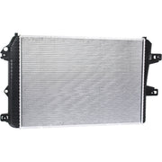 DURAFORCE Radiator For 2006-10 Chevy Silverado 2500 HD GMC Sierra 2500 HD 6.6L 2 Rows