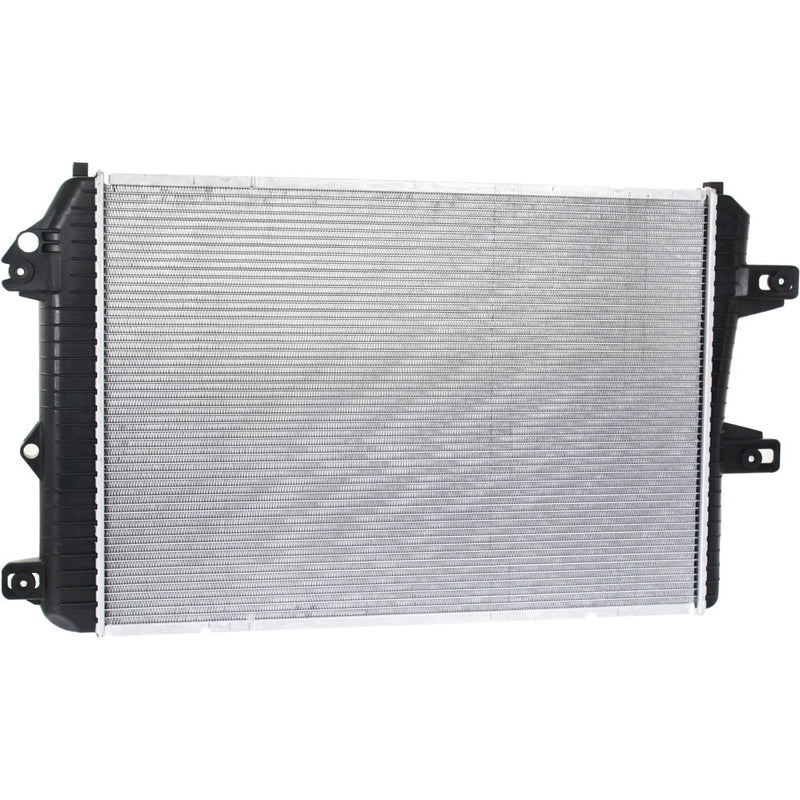 DURAFORCE Radiator For 2006-10 Chevy Silverado 2500 HD GMC Sierra 2500 HD 6.6L 2 Rows