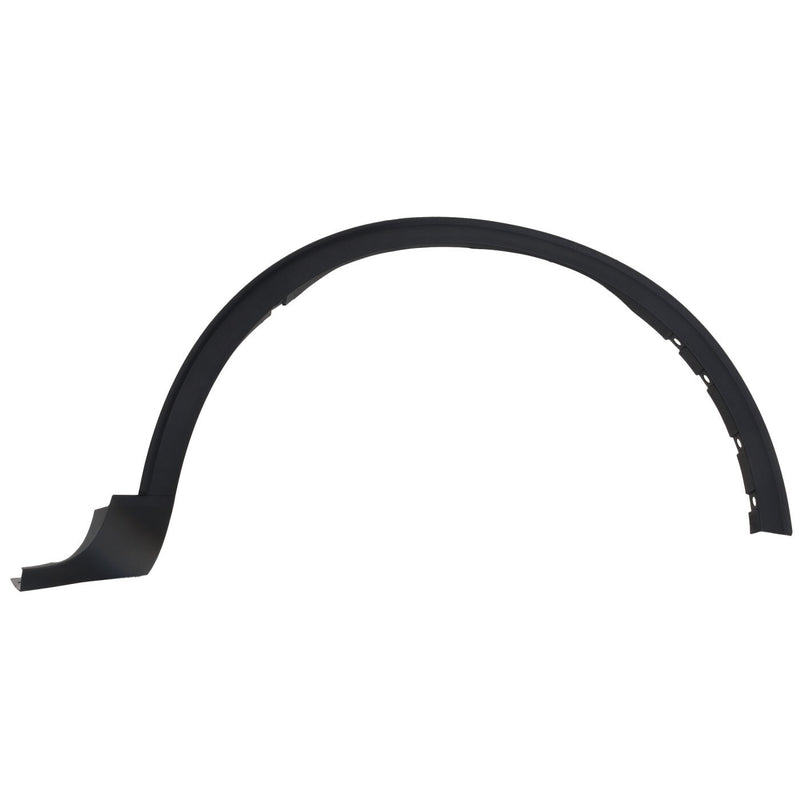 DURAFORCE Fender Flare For 2020-23 Ford Escape Front Passenger Side Wheel Opening Molding