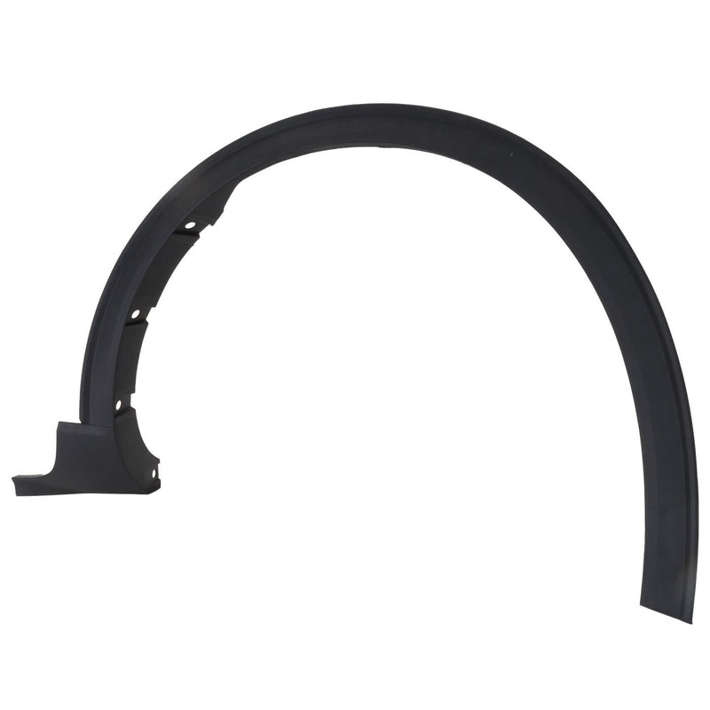 DURAFORCE Fender Flare For 2020-23 Ford Escape Front Passenger Side Wheel Opening Molding